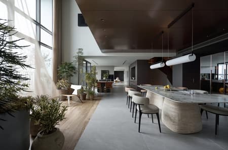 Khai Son Duo Penthouse